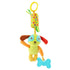 Baby Toys Bed Stroller Baby Mobile Hanging Rattles Newborn Plush Infant Toys for Baby Boys and Girls