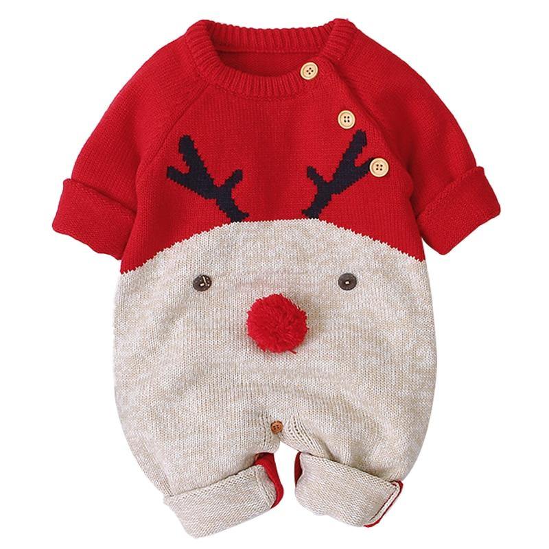 Baby Clothing Baby Rompers For  Jumpsuit Toddler Costume winter Newborn Baby Clothes