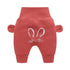 New Baby Fashion Long Pants Cartoon Animal Printing Baby Trousers Kid Wear Baby Pants  For Kids