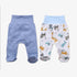 Baby Footed Pants Newborn Baby Boy Girl Leggings High Waist Infant Pants Sleeper Toddler Pajamas Baby Spring Autumn Trousers