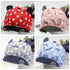 Baby Sun Hat Cotton Cartoon Baby Summer Cap Infant Soft Baseball Cap For Girls And Boys In Elegant New Design