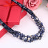 Handmade New Fashion Simulated Pearl Necklace for Women Flower Collars Trendy Necklaces & Pendants Statement Necklace Jewelry