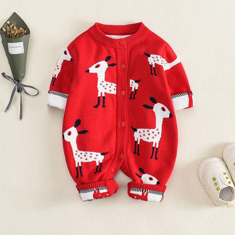 Baby Clothing Baby Rompers For  Jumpsuit Toddler Costume winter Newborn Baby Clothes