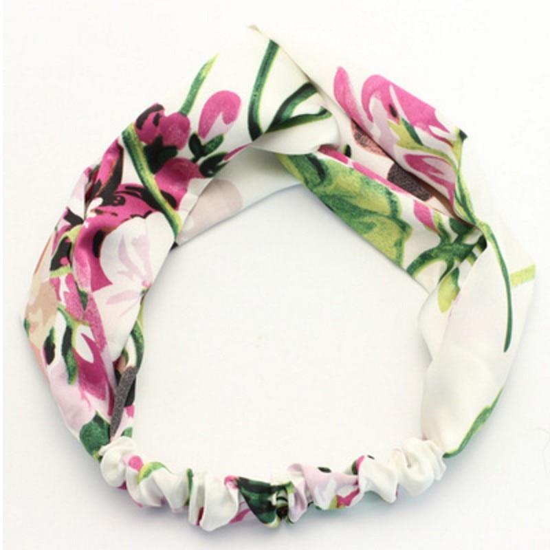 Luxury Modern Flower Hair Accessories Womens' Headbands Mother hairband Bow For Woman