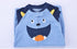 Modern Baby Girl And Boys Pajamas Clothes fleece One Pieces Jumpsuits Romper For Kids 9 - 24M