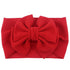 Modern Bow Knot Baby Headband for Girl Hairbands Turban Knot Kids Turban For Baby Girls