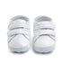 White Newborn Infant Toddler Baby Boy Girl Soft Sole Comfortable Shoes Summer Quality Outdoor Sneaker