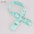 Children Pacifier Holder Clips Soother Holder Pacifier Clip Pacifier Chain Clip Nipple Holder For Baby Kids Pacifier