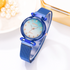 Hot Sale Women Magnet Buckle Gradient Color Watches Luxury Ladies Fashion Female Wristwatches For Gift Clock For Women and Girls