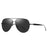 Business NEW 2021 High Quality Luxury Modern Fashion Sunglasses Design For  Fishing Driving Sunglasses  Sport Brand New Men Glasses With UV400 Polarized and Polarized Square Aviation Style Metal Frame
