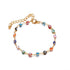 Luxury Multiple Layers Anklets Brecelets For Women In Retro Elephant Style  Sun Pendant Foot Jewelry