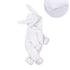 Baby  Dinosaur and Rabit Jumpsuit With Zipper Newborn Baby Clothes Crawling Clothes Baby Girls and Boys Kids Costume Jumpsuit