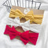 Baby Headbands For Newborn Hair Band Cute Baby Bow Flower Elastic Bow Headwear Kids Gifts Girl Hair Accessories