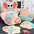 Wooden Children Colorful Animal Stevvex Puzzle for Toddler Creative Puzzle Early Educational Toys for Boys and Girls 2-4