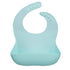 Newborns Solid Silicone Baby Feeding Bibs Burp Cloths Fashionable Breastplate Baby Stuff For Kids