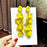 New Arrival Vintage Women Dangle Elegant Earrings Great Rose Petal Long Tassel Earrings Modern Female Korean Jewelry Stylish Red Earrings