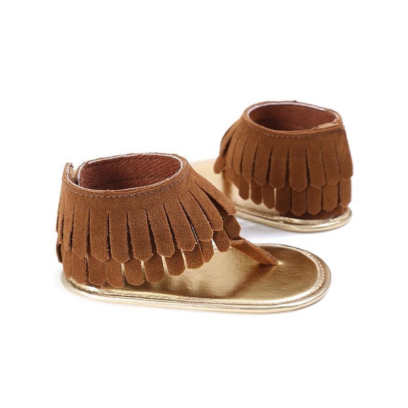 Baby Summer Newborn 0-18M Infant Baby Girls Boys Shoes Solid Non-slip Party Bow PU Leather Breathable Toddler Shoes