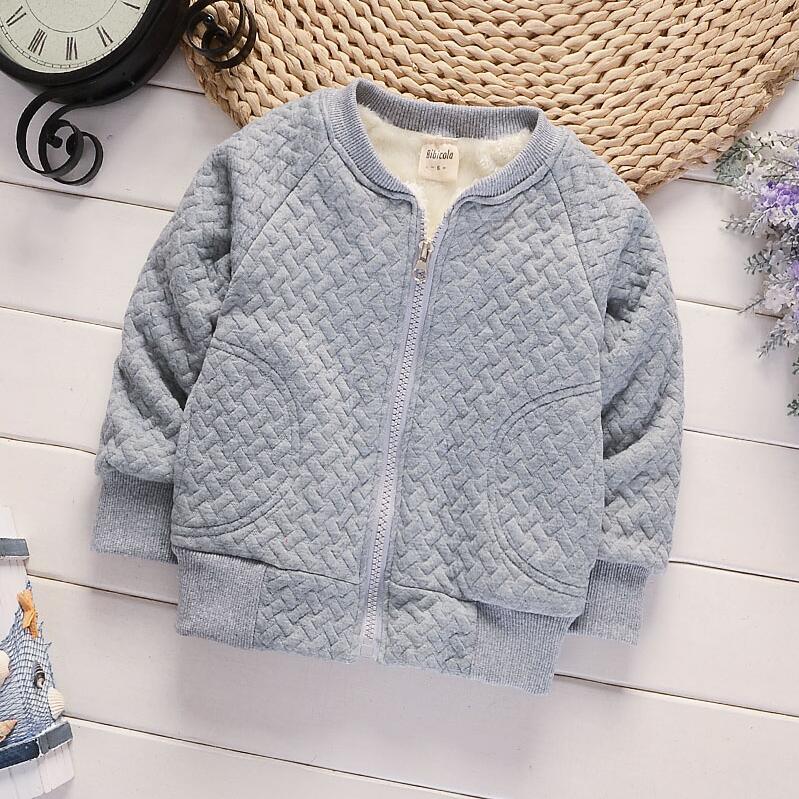 Luxury Modern Girls Winter Jackets Newborn Coat Hooded Baby Jacket For Girls