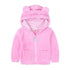 Fashion Spring Baby Coat Lamb Cashmere baby Boy Girl Baby Clothes Infant in Elegant Modern New Design