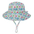 Modern Baby Hat for Girls & Boys Kids Bucket Hat Travel Beach Hat Baby Cap Sun Hats with Windproof Rope