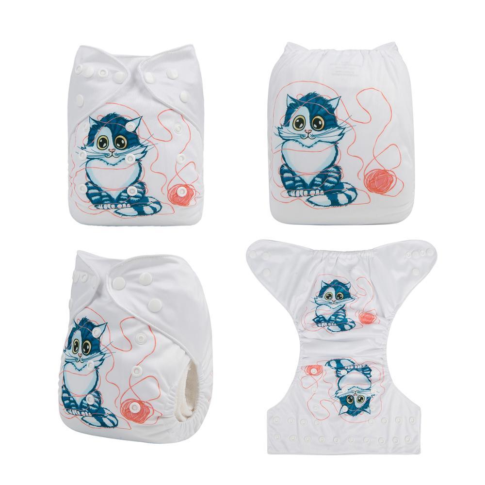 Most Popular Digital Position Baby Cloth Diaper with Microfiber Insert In Modern Printed Design For Baby Boys and Baby Girls KIds