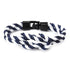 Modern Elegant Multi-Layer Concentric New Knot Braided Nylon Rope Men Anchor Amazing Bracelet Charm Couple Bracelets For Women Navy Jewelry Friendship