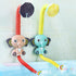 Baby Learning Colorful Bath Toys Game Elephant Shower Electric Water Spray Toy For Kids Swimming Fun Bathroom Toys