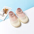 Children Anti-slip Shoes Newborn Baby Girl Cotton Non-slip Floor Socks Baby Boy Rubber Cartoon Indoor Socks Infant Shoes