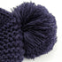 Modern Elegant Baby Knitted Pompom Cap Thick Warm Winter Ear Warm Kids Hat For Boys and Girls For Winter Cap