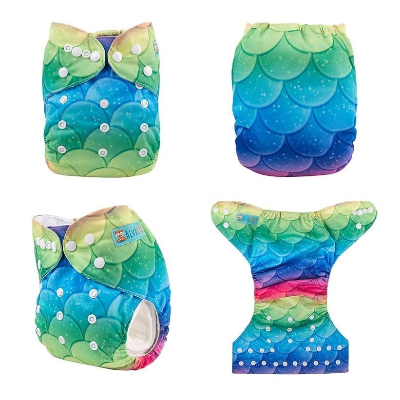 Most Popular Digital Position Baby Cloth Diaper with Microfiber Insert In Modern Printed Design For Baby Boys and Baby Girls KIds