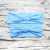 Modern Mother & Daughter Rabbit Ears Bow Hair Bands Cloth Headband Bowknot Headwear Bow