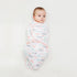 Modern Cotton Summer Nwborn Swaddle Wrap Envelope Baby Blanket For Baby Kids