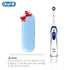 Sonic Vibration Electric Toothbrush 2D Rotating Electronic Toothbrush Oral Hygiene Dental Teeth Brush With Replaceable Heads Teethbrush For Adults