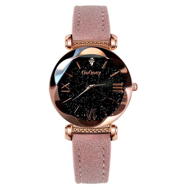 Women's Watches Luxury Ladies Watch Starry Sky Watches For Women Fashion For Women and Girls