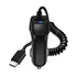 Car Charger With USB Cable Mobile Phone Charger Micro USB Type C Cable Fast Car Phone Charger