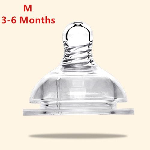 Infant Cartoon Baby Cute Feeding Glass Bottle Safe Silicone Milk Bottle With Handle Newborn Drink Training Colorful Feeding Bottles