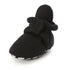 Stylish Baby Boy Girl Socks Toddler Shoes Solid Prewalkers Booties Cotton Winter Soft Anti-slip Warm Newborn Infant Shoes