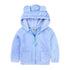 Fashion Spring Baby Coat Lamb Cashmere baby Boy Girl Baby Clothes Infant in Elegant Modern New Design