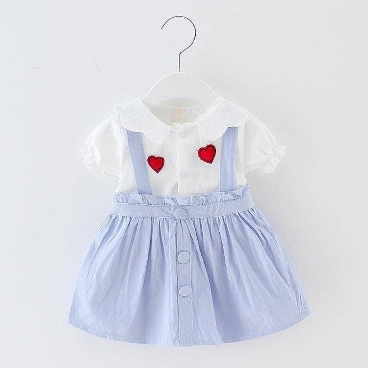 Modern Retro Baby Girls Dresses For Baby Princess Dress Infant 1st Year Birthday Party Dress Newborn Baby Clothes