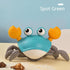 Bath Toys Crab Clockwork Baby Infant Water Beach Toys For Baby Bath Tub Swim Shower Game Bathroom Toy For Kids