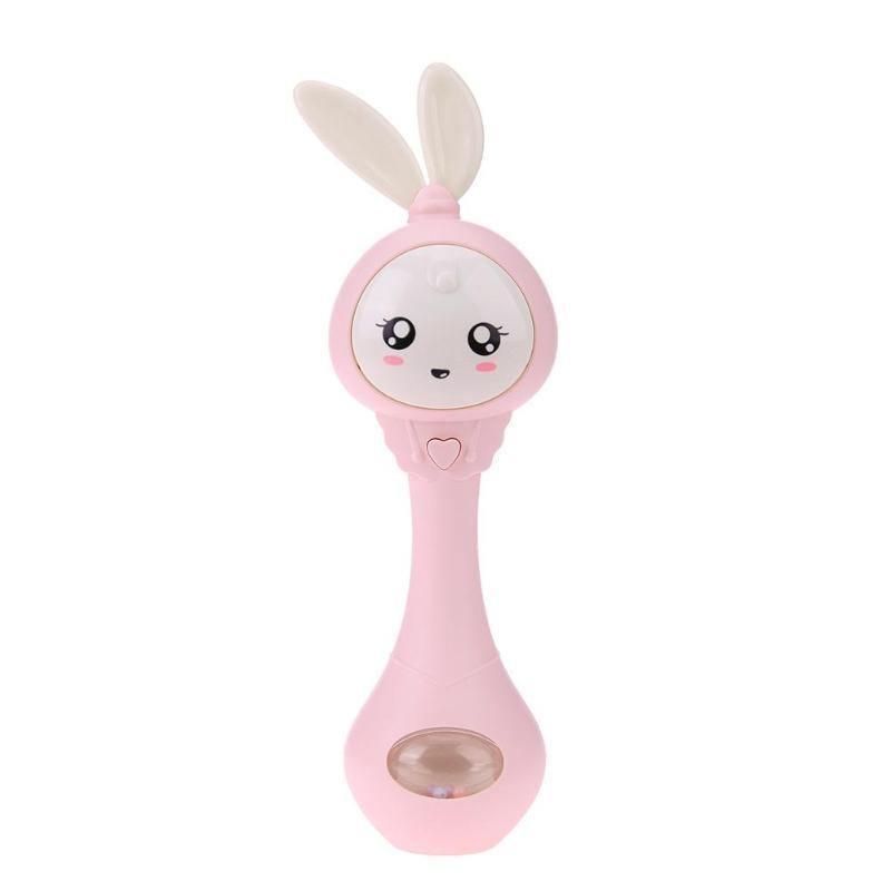 Baby Music Teether Rattle Toy for Child Education Mobile Cot Kids Bed Bell Newborn Stroller Crib Infant Toy for Kids