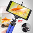 360 Degree Flexible Lightweight Tripods Phone Holder Camera Desk Universal Portable Holder