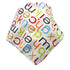 Baby Bibs Triangle Cotton Cartoon Child Bandana Dribble Bibs Newborn Slabber Absorbent Cloth For Baby and Kids