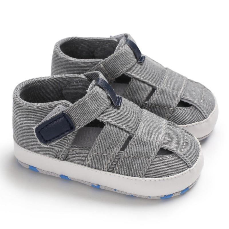 Baby Boy Shoe New Classic Canvas Newborn Baby Boy First Walkers Child Kids Shoes