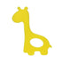 New  Cute Giraffe Appease Teether Toy Teething Chew Toddler Silicone  Natural Organic Food Perfect For Baby Boys and Girls