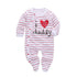 Baby Boy Rompers Long Sleeve Deer Head Infant Newborn Jumpsuit Outfits For Girls and Boys Pajamas