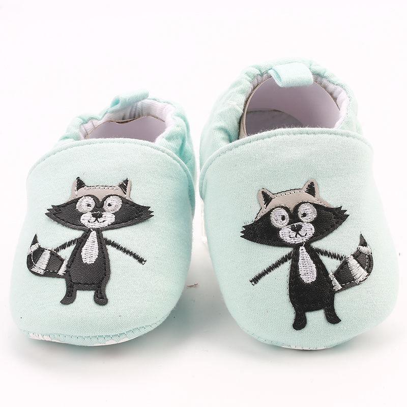 Kid Cute Girls Boy First Walkers Soft Infant Toddler Shoes Flower Footwear For Newborns Baby Shoes