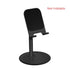 Strong Metal Desktop Tablet Holder Table Cell Foldable Extend Support Desk Mobile Phone Holder Stand