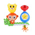 Bath Toys Suction Cup Marble Race Orbits Track Kids Bathroom Bathtub Play Water Toy Shower Games For Kids