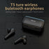 Wireless Bluetooth Headphones V5.0 Touch Control Earphones Stereo HD talking with 380mAh battery for all Phones